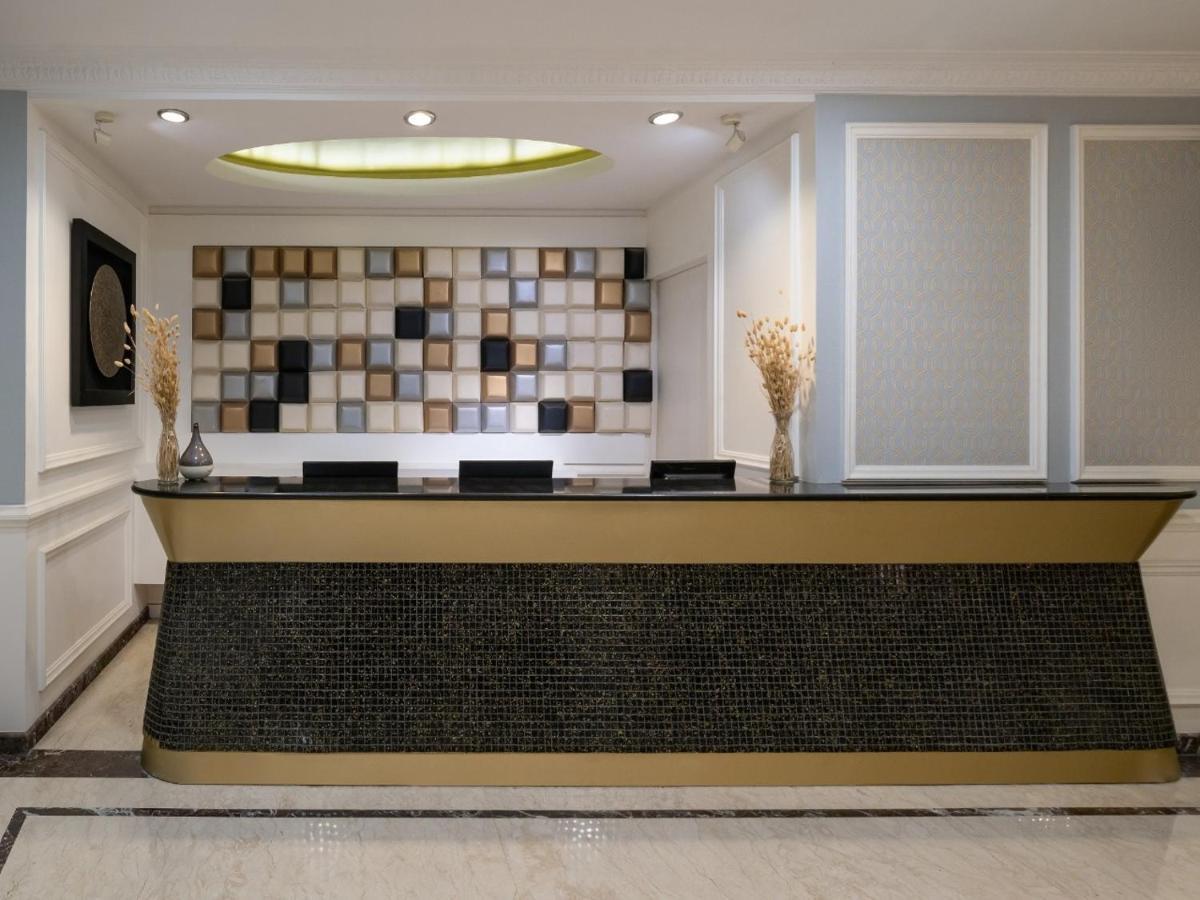 Luminor Hotel Palembang By Wh Free Massage 10 Minutes Kültér fotó